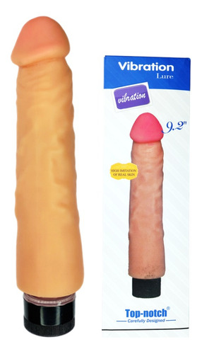 Vibrador Lure 9.2 Realista