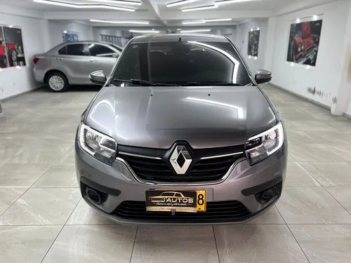 Renault Logan Mt 2023