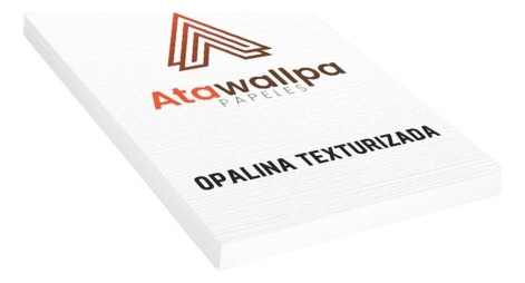 Opalina Texturada A4 X 20 Hojas 230 Grs Inkyet/laser