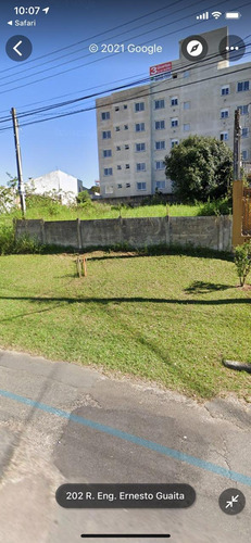 Imagem 5 de 6 de Terreno-loteamento À Venda Com 432m² Por R$ 580.000,00 No Bairro Tingui - Curitiba / Pr - Tr.0673