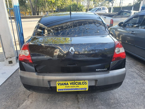 Imagem 3 de 8 de Renault Megane Sedan 2.0 16v (aut) 2008