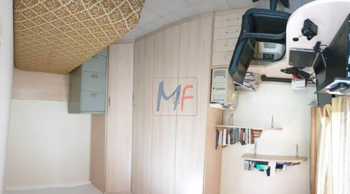 Imagem 14 de 30 de Ref: 12.213 Excelente Casa Com 332 M² De Terreno E 269 M² De A.c.., Com 4 Suítes ,com Armários Embutidos , 4 Vagas No Bairro Perdizes. - 12213
