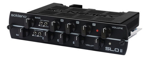 Modulo Preamp Synergy - Soldano Slo Ii - Tube Pre Amp Module