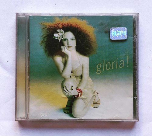 Gloria Estefan - Gloria! (cd) Impecable Hecho En Brasil 1998