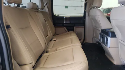 Ford Lobo 3.5 Lariat Cabina Doble 4x4 Mt