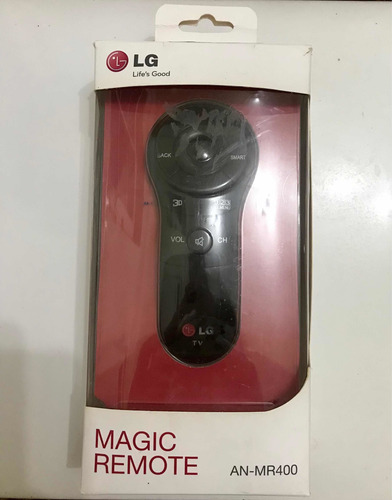 Imagen 2 de 6 de Magic Remote LG An-mr400 Año 2013