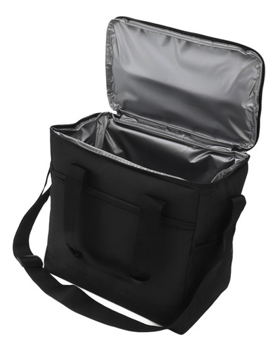 Bolsa De Refrigeración Plegable De 15 Litros Con Aislamiento