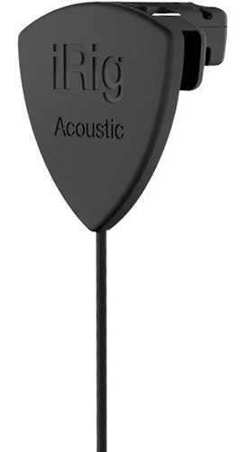Ik Multimedia Irig Acoustic Microfono Guitarra Acustica