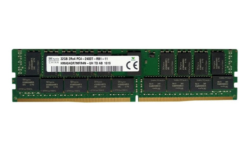 Kit 2 Memórias 32gb Ddr4-2400 Ecc Rdimm R430 R730 R630 T430