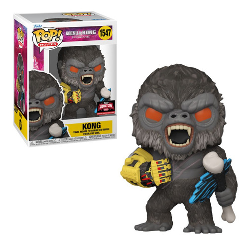 Funko Pop Godzillla x Kong The New Empire 1547 Kong