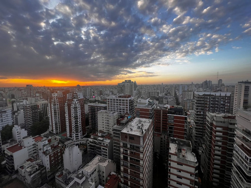 Imponente Piso Vista Rio Y Ciudad Torre Belgrano!!