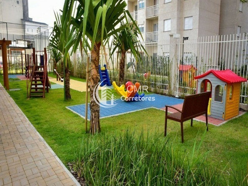 Imagem 13 de 30 de Lindo Apartamento Com 52 M² Recém Reformado No Condomínio Living Itirapina - Andar Alto - Jundiaí - Sp - Ap00703 - 69935363