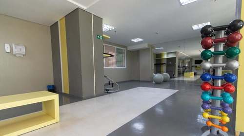 Imagem 17 de 30 de Av. Jacarandá Águas Claras Spot 1 Quarto 1 Vaga 32 M² Aceita Financiamento - Meuimo137 - 68460606