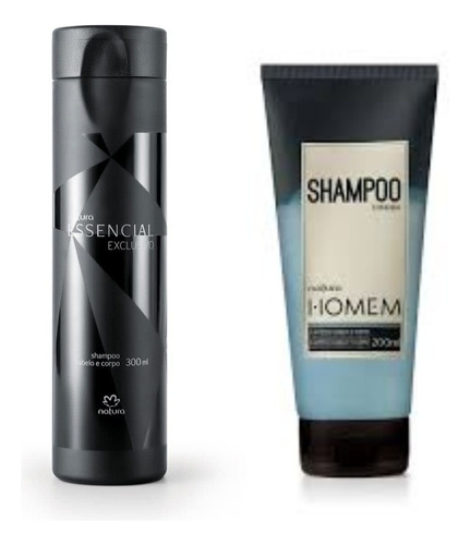 Promoção Imperdivel Shampoo Cabelo E Corpo Kaiak Aventura