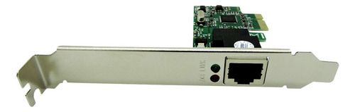 Tarjeta De Red Lan Ethernet Pci 10/100/1000 Rj45 For Pc De