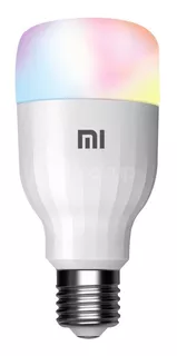 Foco Color Xiaomi Smart Inteligente Rgb Google Alexa