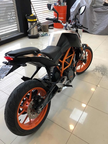 Ktm Duke 390