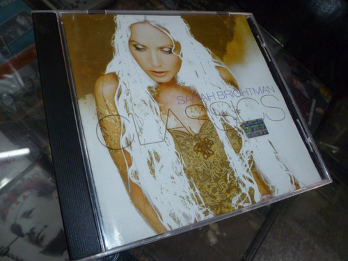 Sarah Brightman - Classics - Cd Garantia Abbey Road 