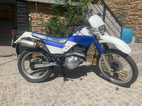 Yamaha Xt225 Serow