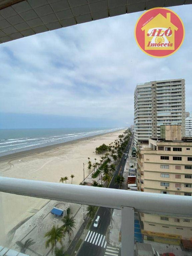 Imagem 7 de 23 de Cobertura Com 3 Dormitórios À Venda, 192 M² Por R$ 1.499.000,00 - Aviação - Praia Grande/sp - Co0078