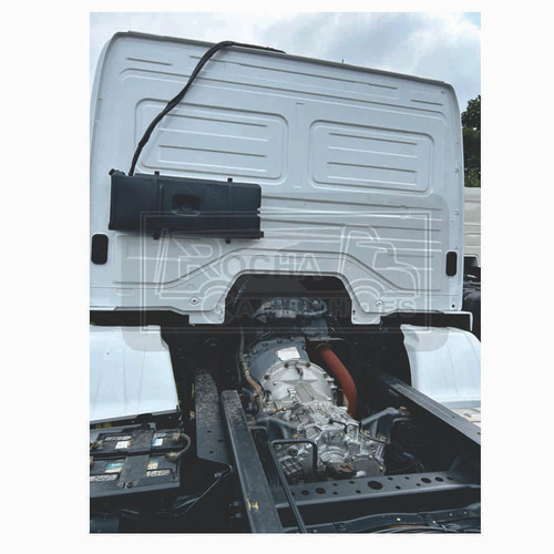 Mb Mercedes Atego 1419 4x2 Ano 2014 No Chassi