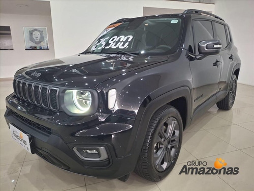 Jeep Renegade 1.3 T270 TURBO FLEX LONGITUDE AT6