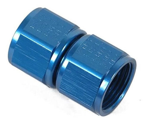 915108 Azul De Aluminio Anodizado De Earl Recta -8an Mujer G