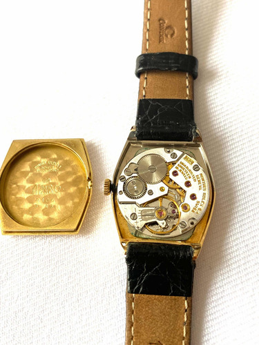 Reloj Rolex Geneve Cellini De Oro 18k/750 Para Dama O (Usado)