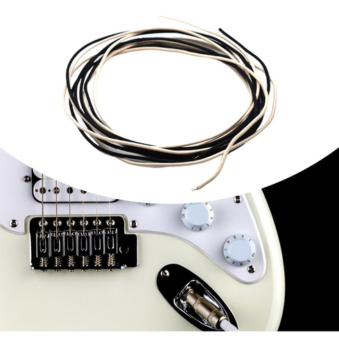Componentes De Fiação De Soldagem Do Circuito De Guitarra,