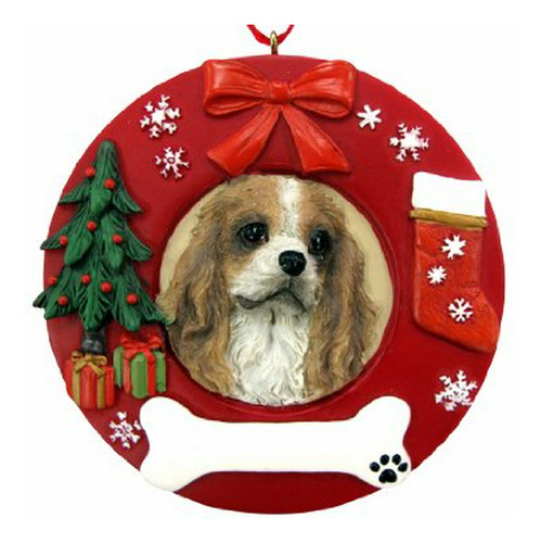 E&s Pets Ornamento Personalizado De La Navidad