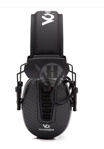 Imagen 3 de 5 de Protector Auditivo Electronico Pyramex Clandestine 24db Carb