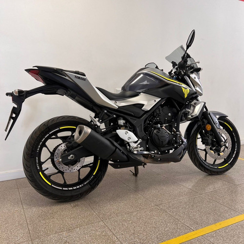 Imagen 5 de 18 de Yamaha Mt 03 A Usada