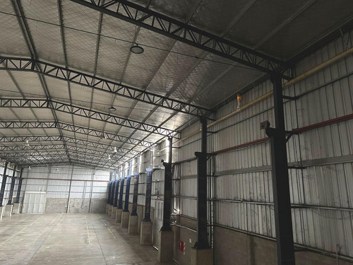 Alquiler Deposito 1900 M2 En Benavidez Tigre