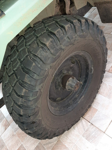 Toyota Bandeirante Cabine Simples