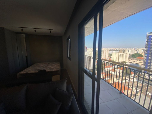 Imagem 7 de 10 de Loft Com 1 Dormitório Para Alugar, 42 M² Por R$ 2.820,00/mês - Santana - São Paulo/sp - Lf0004