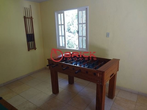 Imagem 23 de 30 de Casa Em Condomínio Com 4 Quartos Sendo 2 Suítes Em Albuquerque - Teresópolis/rj. - Ca00251 - 4894255