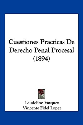 Libro Cuestiones Practicas De Derecho Penal Procesal (189...
