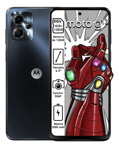 Celular Motorola Moto G13 Dual Sim 128gb 4gb Ram (Reacondicionado)