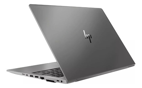 Laptop Ideal Para Diseño I7 8a 16 Ram 512gb Ssd 15.6 Fhd Plateado (Reacondicionado)