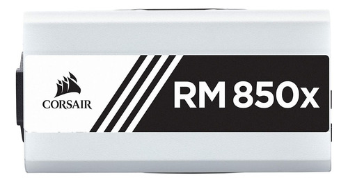 Fuente De Poder Corsair Rm850x 850w White Gol(cp-9020188-na) Color Blanco