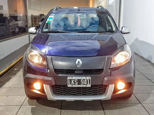 Stepway Confort 1.6 En Buen Estado (cf)