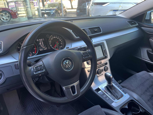 Imagen 9 de 9 de Volkswagen Passat Passat Cc