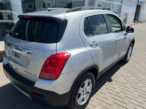 Imagen 6 de 15 de Chevrolet Tracker 1.8 Ltz Awd At 140cv Gdr