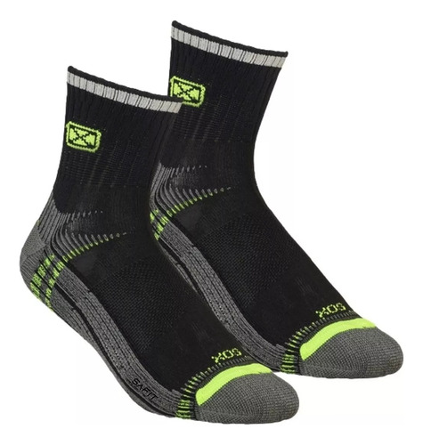 Medias Sox ® Deportivas Bajas Unisex Trekking Running