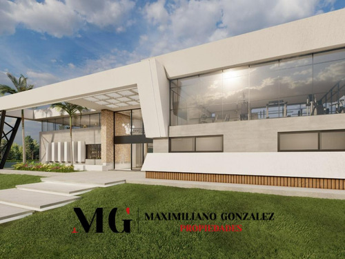 Lote Central En Venta - Puebla Canning Barrio Privado