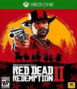 Red Dead Redemption 2 Xbox One Códigos 25 Dígitos