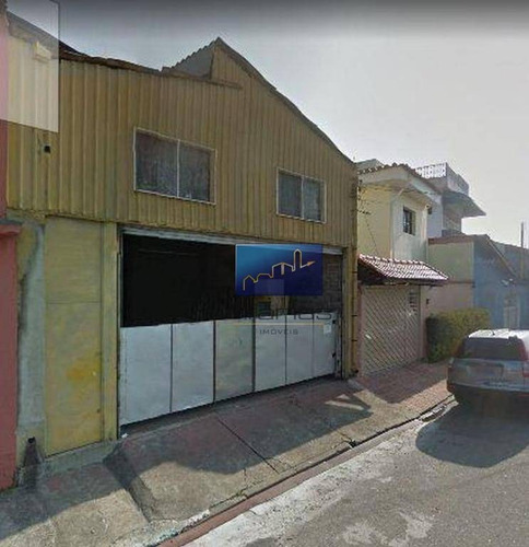 Imagem 2 de 6 de Galpão À Venda, 256 M² Por R$ 800.000,00 - Vila Carrão - São Paulo/sp - Ga0030