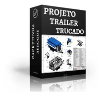 Comprar Projeto Carretinha Reboque Trailer Para Lanches Food Truck