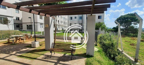 Imagem 8 de 17 de Apartamento À Venda, 44 M² Por R$ 130.000,00 - Chácara São Jorge - Piracicaba/sp - Ap1023