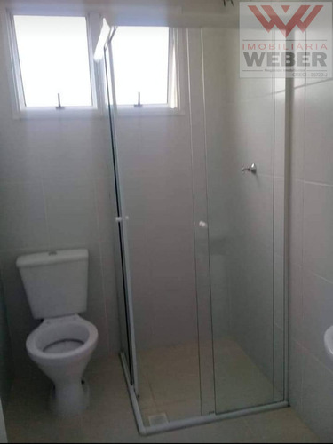 Imagem 7 de 7 de Apartamento Com 60m² No Condomínio Brisa Do Parque 2 - 2180